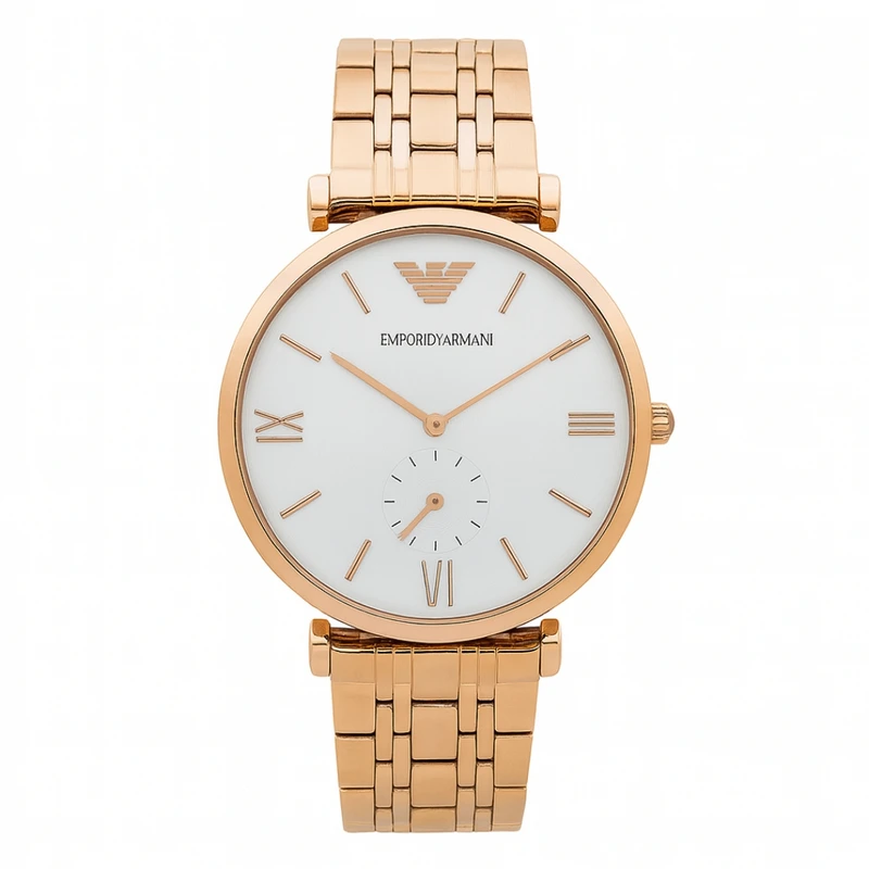 ساعت مچی عقربه‌ای کوارتز مردانه مدل AR-1840