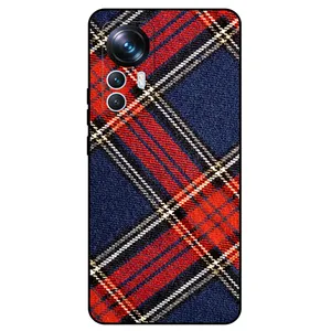 Megafone Texture 8103 Cover For Xiaomi 12 Pro