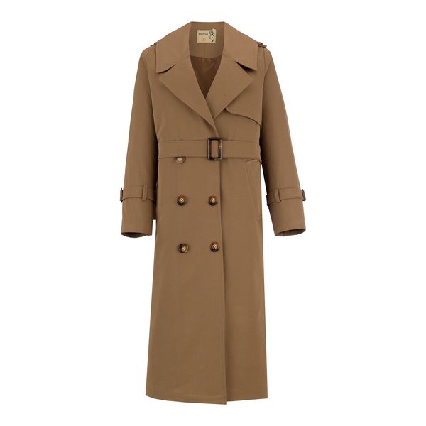 بارانی زنانه السانا مدل لاریسا کد 230975