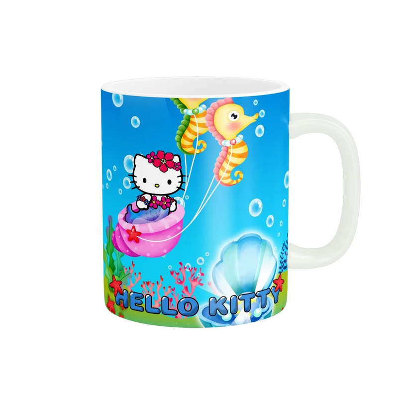 ماگ پاد آفرین طرح کیتی کد 4963