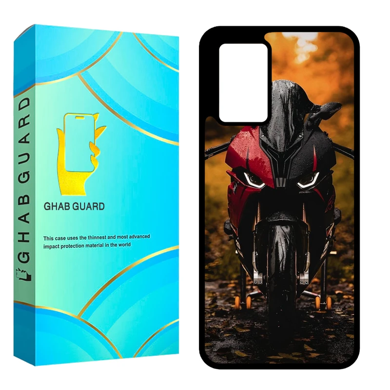 کاور قاب گارد مدل CHAP11S مناسب برای گوشی موبایل شیائومی Redmi Note 11S 4G