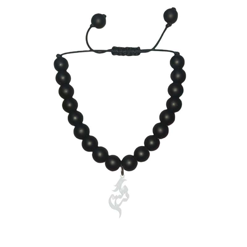 دستبند نقره هایکا طرح نرگس مدل n.ha1-496 دستبند نقره هایکا طرح نرگس مدل n.ha1-496