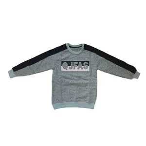 سویشرت پسرانه مدل تصویر برجسته کد 621