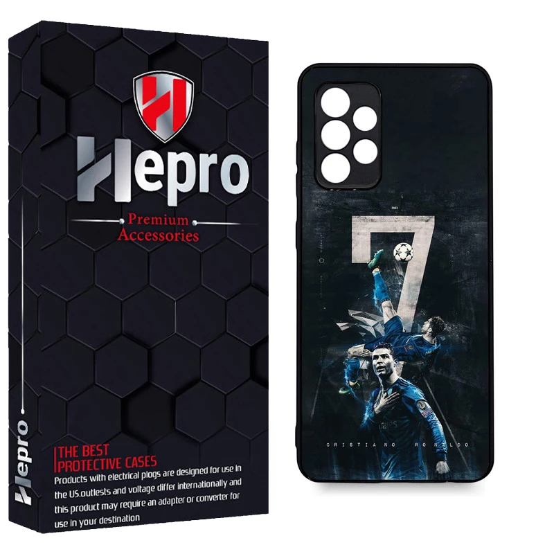 کاور هپرو طرح فانتزی مدل TPU مناسب برای گوشی موبایل سامسونگ Galaxy A53