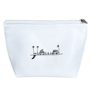 کیف لوازم آرایش دخترانه خندالو مدل کمپینگ کد H2067