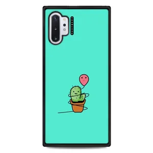 AKAM AMC-WSGN10P-CACTUS-19 Cover For Samsung Galaxy Note 10 Plus