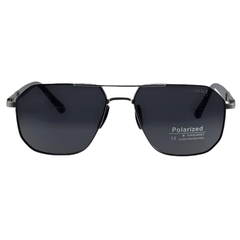 عینک آفتابی مستطیلی مردانه مدل Vp5857