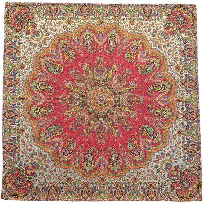 رومیزی ترمه کد TRM173