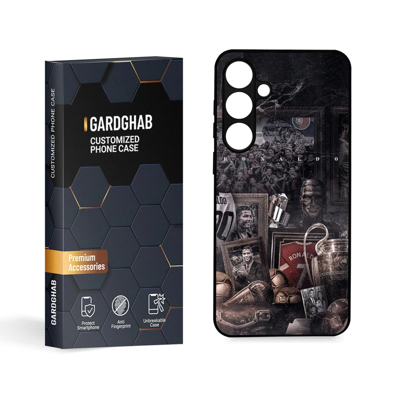 کاور گارد قاب مدل پسرانه مناسب برای گوشی موبایل سامسونگ Galaxy S24 Plus