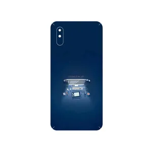 MAHOOT Programming 3 Cover Sticker for Xiaomi Redmi 9i Sport