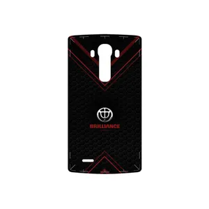 MAHOOT Brilliance Cover Sticker for LG G3