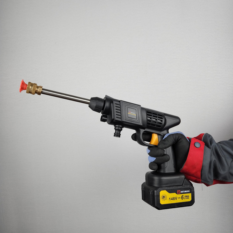 کارواش شارژی اینتیمکث کد 148v کارواش شارژی اینتیمکث کد 148v