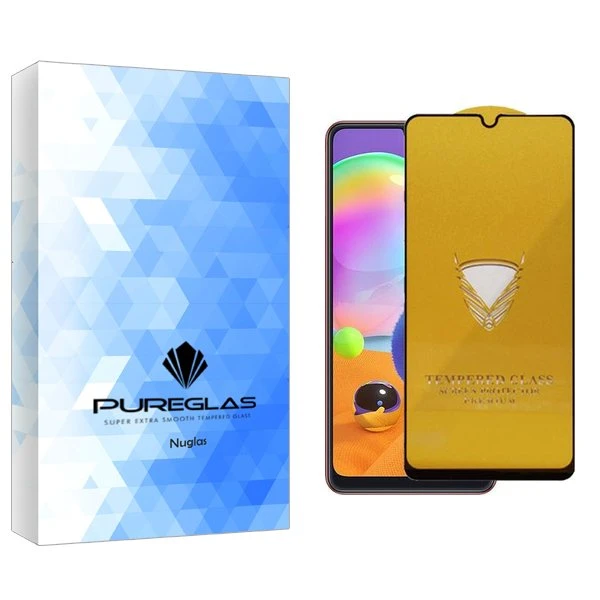 محافظ صفحه نمایش پیور گلس مدل NueGlas OG مناسب برای گوشی موبایل سامسونگ Galaxy A31