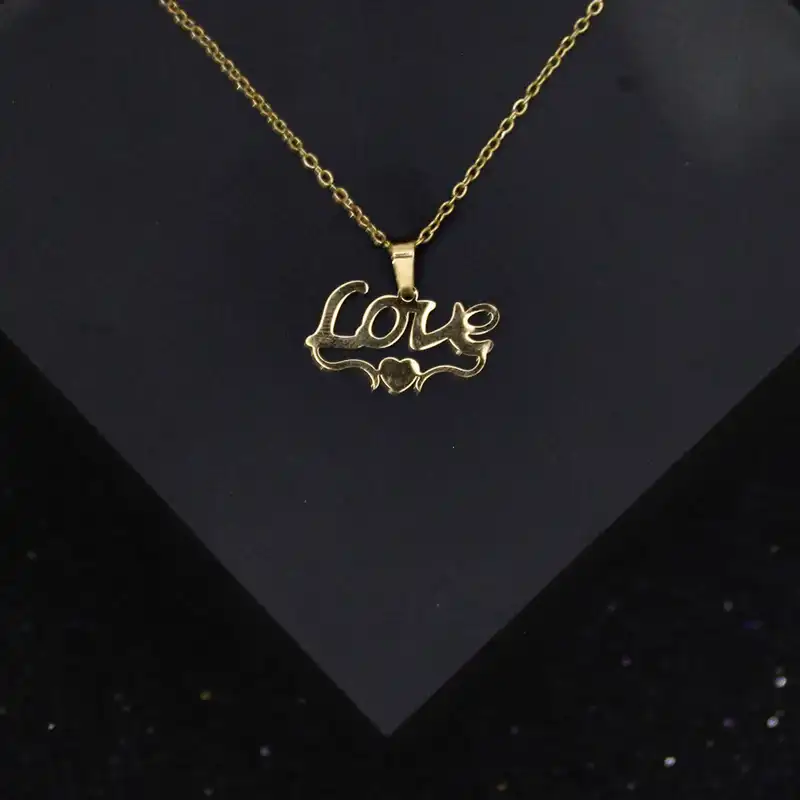 نیم ست زنانه طرح LOVE کد RKH_1469