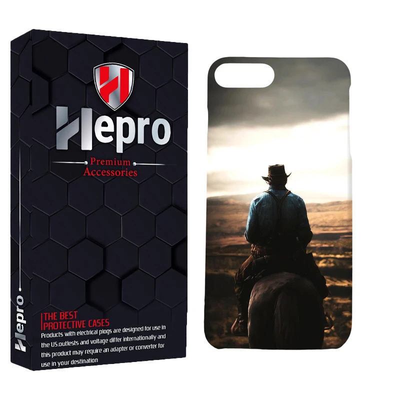 کاور هپرو مدل MC مناسب برای گوشی موبایل اپل IPHONE 7 PLUS / 8 PLUS