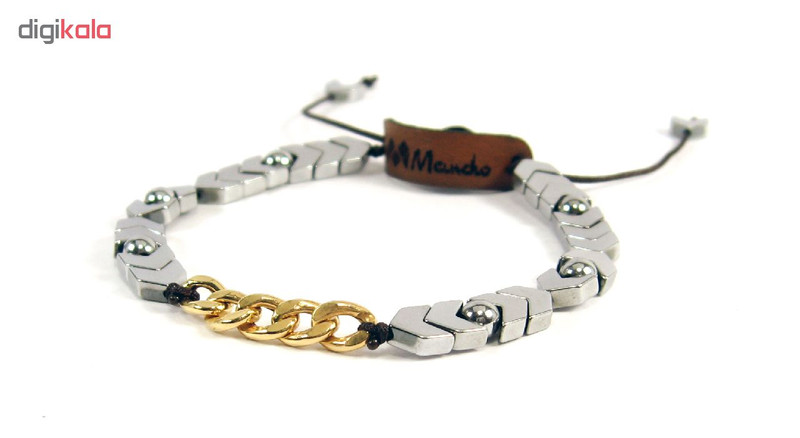 دستبند مانچو مدل bfg130