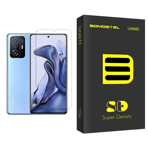 محافظ صفحه نمایش سوماستل مدل SD Glass MIX001 مناسب برای گوشی موبایل شیائومی 11T