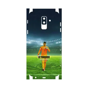 MAHOOT Alireza Beiranvand-FullSkin Cover Sticker for Samsung Galaxy A6 Plus 2018