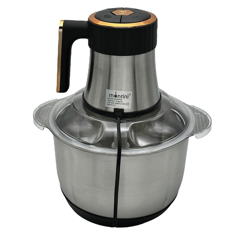 خردکن مونتینی مدل ZUMA-B