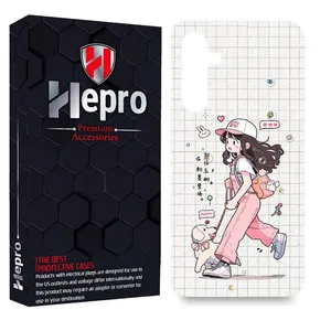 HEPRO MC Cover for SAMSUNG GALAXY A34