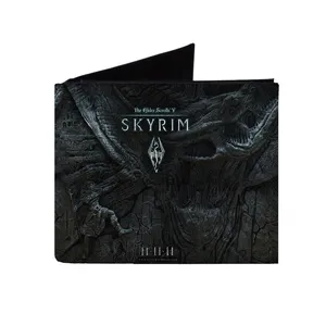 کیف پول طرح SKYRIM مدل kp0509