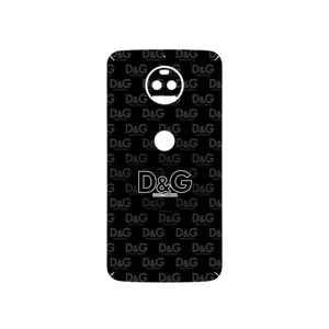 MAHOOT DG Cover Sticker for Motorola Moto G5S Plus
