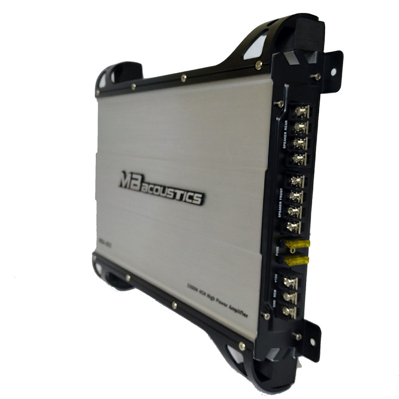 آمپلی فایر خودرو ام بی مدل MBA-805