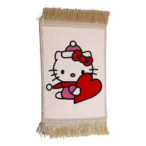 فرش ماشینی دیوارکوب مدل کیتی کد 59