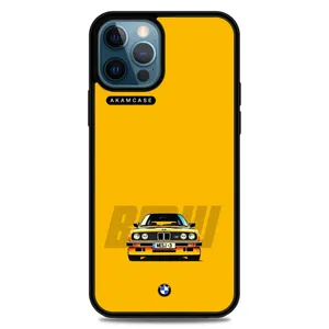 AKAM AMC-WA12PROMAX-BMW-22 Cover For Apple iPhone 12 Pro Max