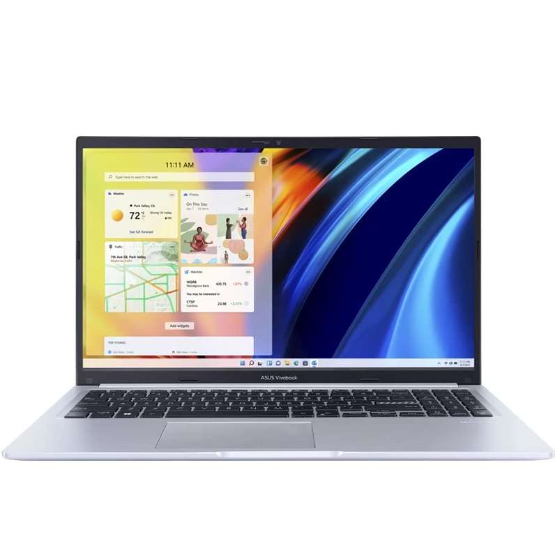 لپ تاپ 15.6 اینچی ایسوس مدل Vivobook X1502ZA-EJ1426-i5 16GB 256SSD - کاستوم شده لپ تاپ 15.6 اینچی ایسوس مدل Vivobook X1502ZA-EJ1426-i5 16GB 256SSD - کاستوم شده