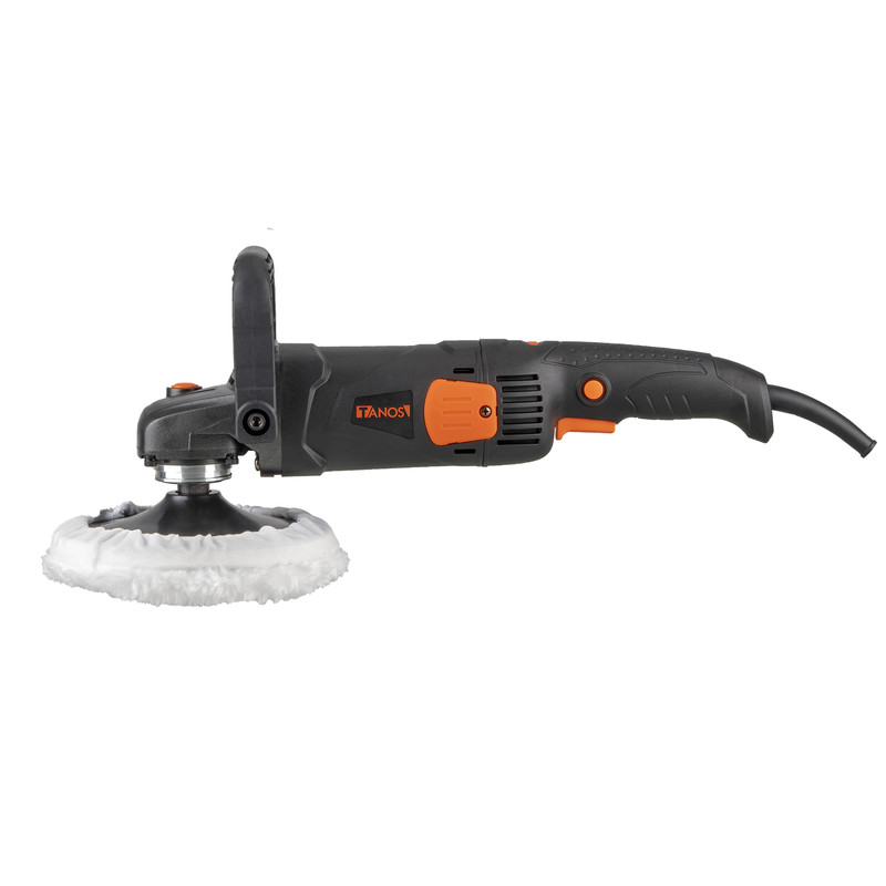 دستگاه پولیش تانوس مدل EP_1812