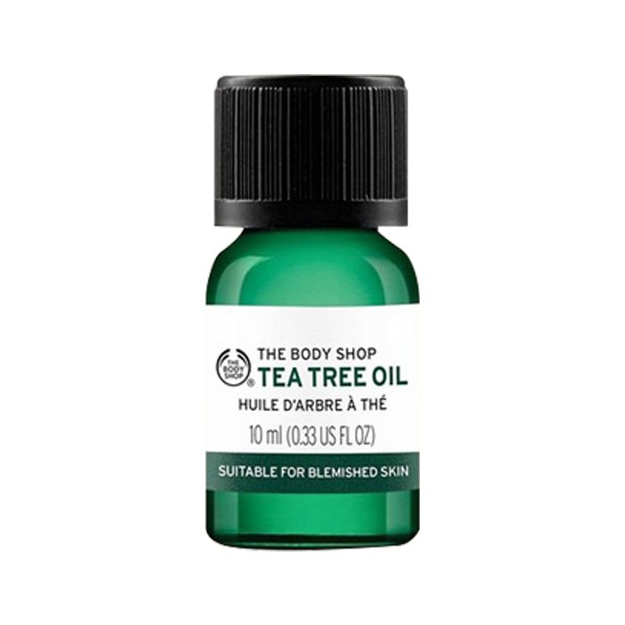روغن صورت بادی شاپ مدل درخت چای حجم 10 میلی لیتر -  - 1