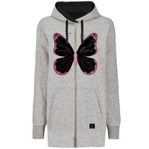 سویشرت زنانه 27 مدل BUTTERFLY کد J02