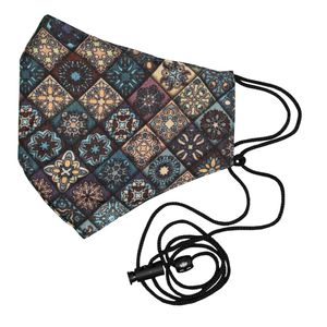 ماسک تزیینی کد 20001