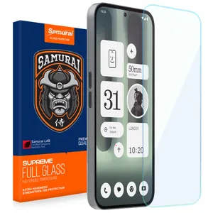 محافظ صفحه نمایش سامورایی مدل Invisiglass مناسب برای گوشی موبایل ناتینگ phone 2A / 2A Plus