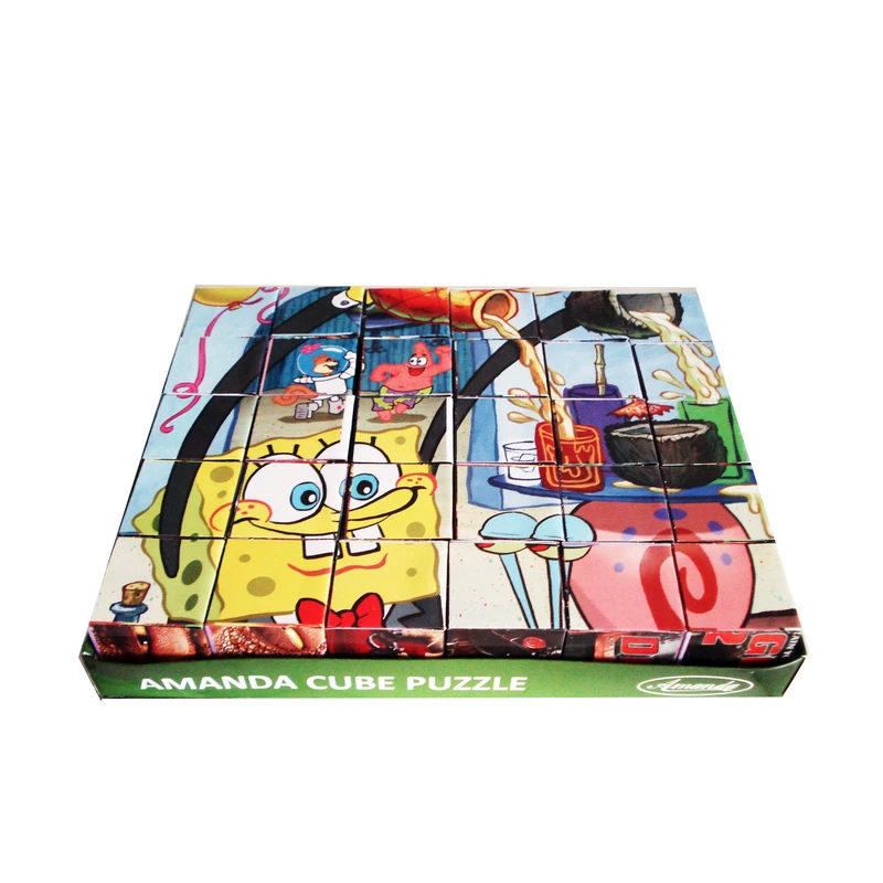 بازی آموزشی آماندا مدل 6D-800