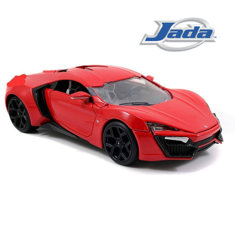 ماکت ماشین جادا مدل لایکون کد 406