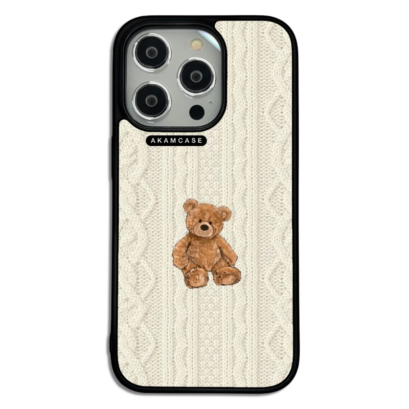 کاور آکام مدل AMC-WA14PRO-TRICOT-16 مناسب برای گوشی موبایل اپل iPhone 14 Pro