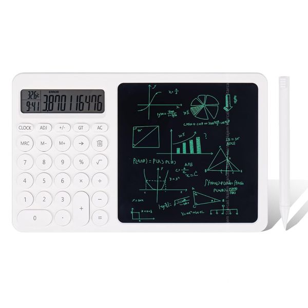 ماشین حساب گرین لاین مدل CalcuWrite Pro به همراه قلم