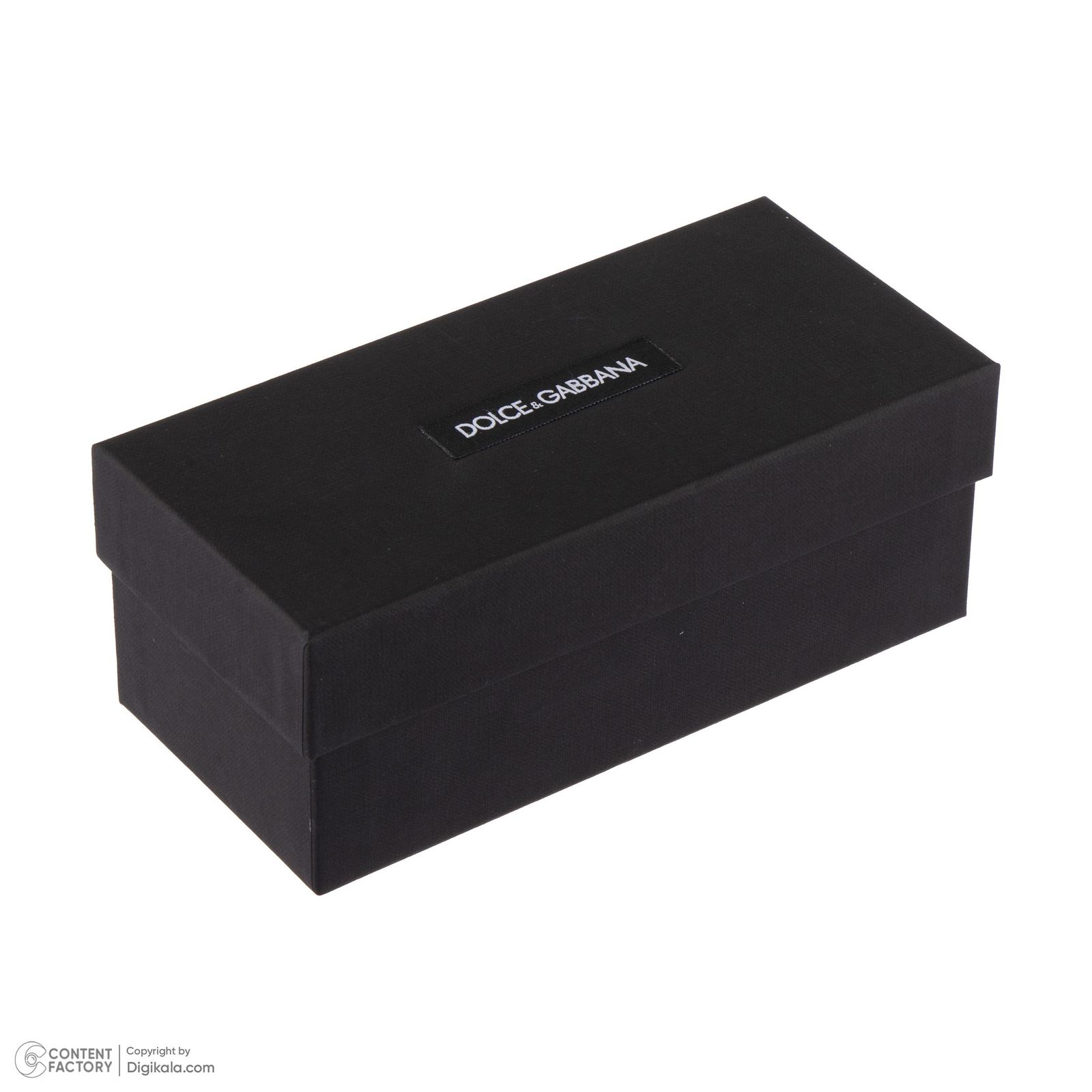 فریم عینک طبی گربه ای زنانه دولچه اند گابانا مدل 0DG3261-2888-53 مناسب برای صورت مستطیل، مربع و لوزی - - 2