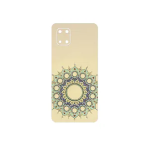 MAHOOT Art of Illumination 2 Cover Sticker for Samsung Galaxy Note 10 Lite
