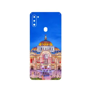 MAHOOT Mexico City Cover Sticker for Samsung Galaxy M11
