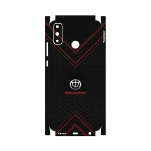 MAHOOT Brilliance-FullSkin Cover Sticker for Huawei Y8s