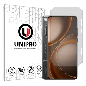 UNIPRO 360-Degree Full-Coverage Screen Protector for Oppo Find X9 Ultra Mobile Phone