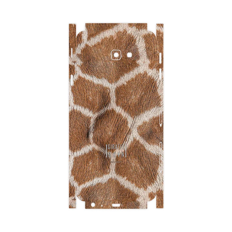 برچسب پوششی ماهوت مدل Giraffe Skin-FullSkin مناسب برای گوشی موبایل سامسونگ Galaxy J4 Plus