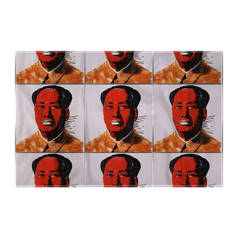 کاغذ کادو ترمه طراحان ایده مدل دست  کد art0839 