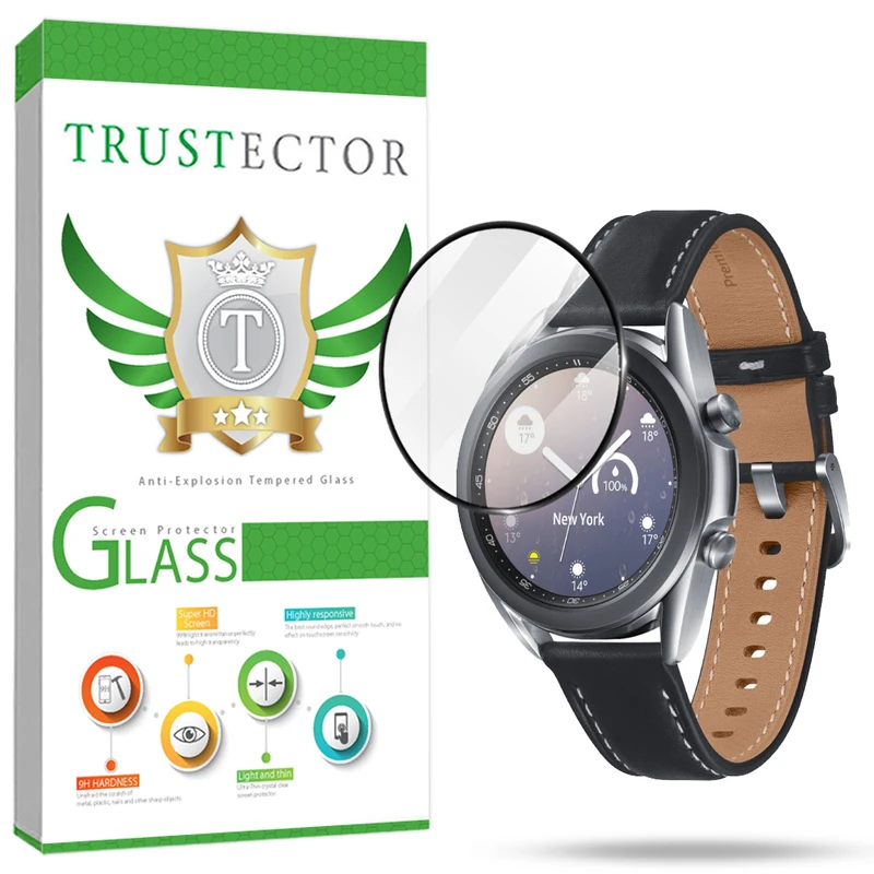 محافظ صفحه نمایش تراستکتور مدل PMMT20 مناسب برای ساعت هوشمند سامسونگ Galaxy Watch 3 45mm