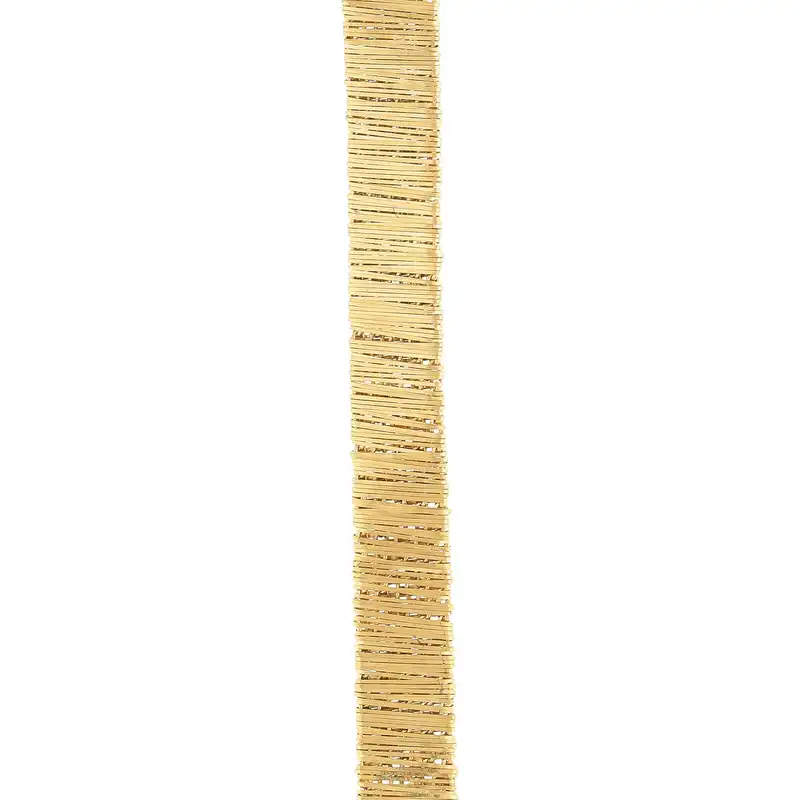 گردنبند طلا 18 عیار زنانه هور گالری مدل داوین