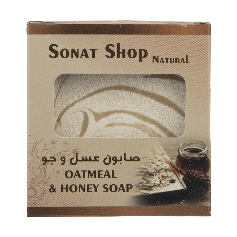 صابون بدن سنت شاپ عسل وجو - 95 گرم