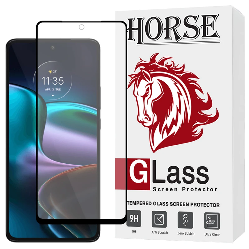 محافظ صفحه نمایش هورس مدل CERMH30 مناسب برای گوشی موبایل شیائومی  Redmi Note 10 5G / Note 10T 5G / Poco M3 Pro 4G / Poco M3 Pro 5G